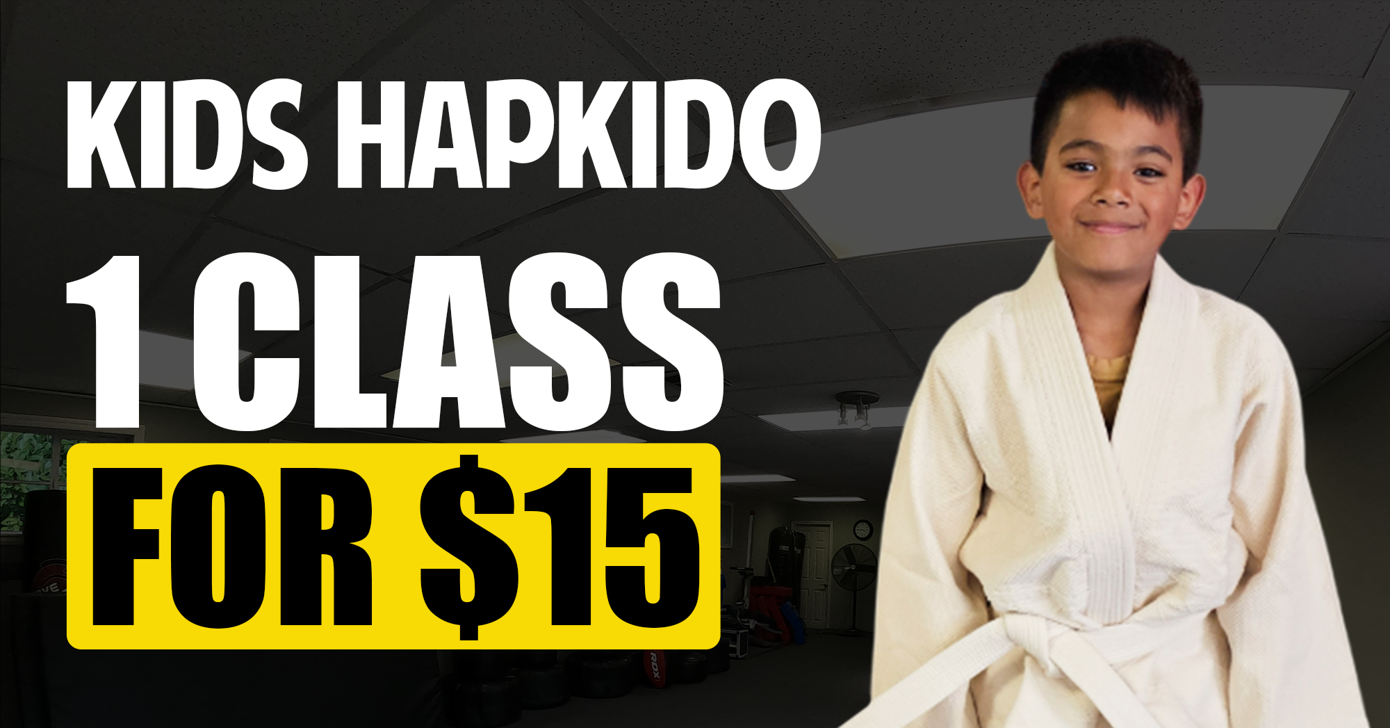 TRY A CLASS
